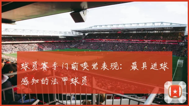 球员赛季门前嗅觉表现:最具进球感知的法甲球员