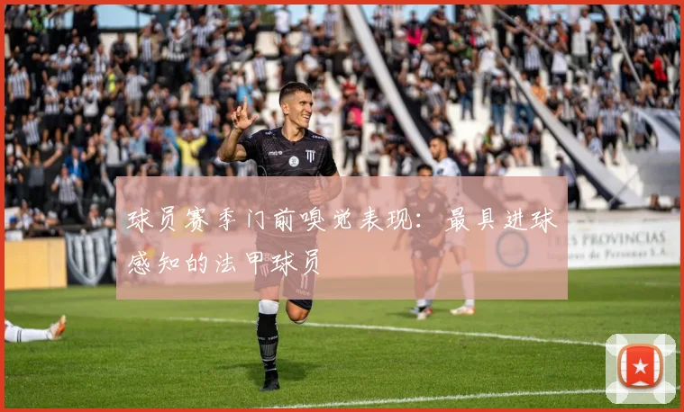 球员赛季门前嗅觉表现:最具进球感知的法甲球员